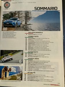 Quattroruote (Issue 725 - Febbraio 2016)