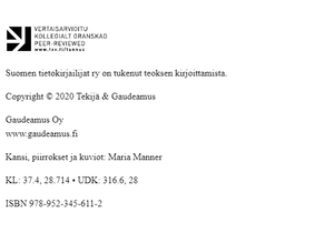 Taivas ja syli: kertomus parisuhdeväkivallasta vanhoillislestadiolaisessa perheessä