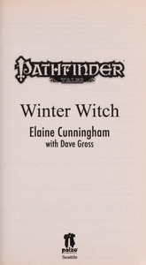 Pathfinder Tales: Winter Witch