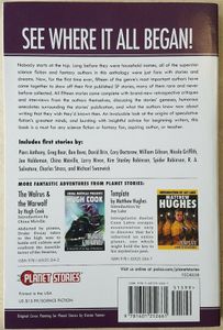 Before They Were Giants: First Works from Science Fiction Greats