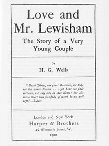 Love and Mr. Lewisham