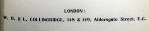 W. H. & L. Collingridge