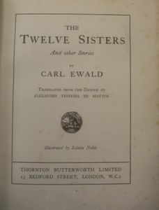 The Twelve Sisters, and Other Stories