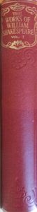 The Works of William Shakespeare Vol. 1