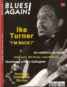 Blues Again! N° 02