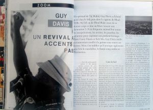 Blues Again! N° 01