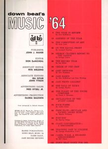 Down Beat Music '64
