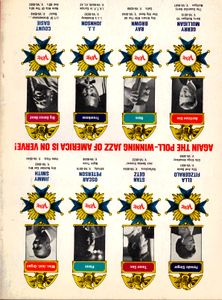 Down Beat Music '64