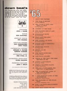 Down Beat Music '65