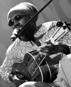 Corey Harris