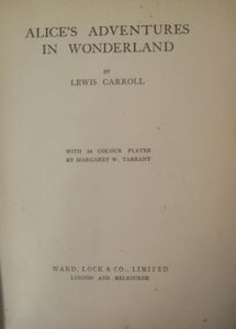 Alice's Adventures in Wonderland