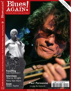 Blues Again! N° 09