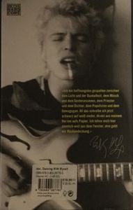 Billy Idol - Dancing With Myself. Die Autobiografie