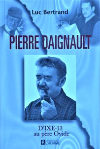 D'IXE-13 au Père Ovide