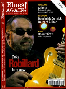 Blues Again! N° 14