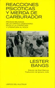 Reacciones Psicóticas Y Mierda De Carburador