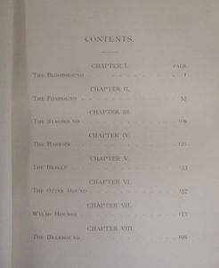 A History and Description of Modern Dogs of Great Britain and Ireland; Sporting Division: Vol. I
