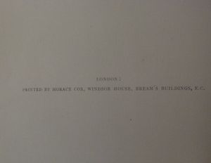 A History and Description of Modern Dogs of Great Britain and Ireland; Sporting Division: Vol. I