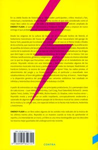 Energy Flash - Un Viaje A Través De La Música Rave Y La Cultura De Baile