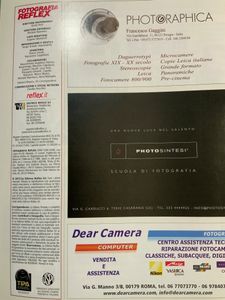 Fotografia Reflex (Luglio 2014)