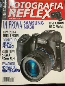 Fotografia Reflex (Luglio 2014)