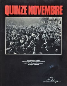 Quinze Novembre