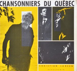 Chansonniers du Québec