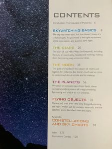 National Geographic - Guide to the night sky