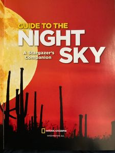 National Geographic - Guide to the night sky