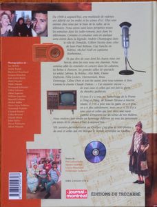 101 Années de Vedettariat au Québec