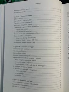 La geometria intorno a noi. La matematica nella vita quotidiana