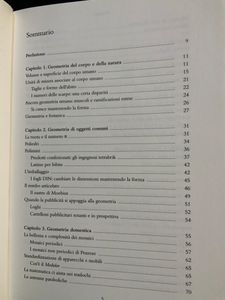 La geometria intorno a noi. La matematica nella vita quotidiana