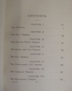 A History and Description of Modern Dogs of Great Britain and Ireland; (The Terriers.)