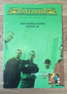 Rastasnob (Numero 108)
