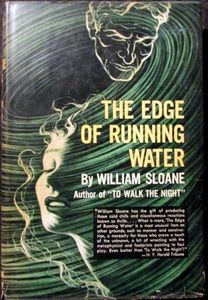 The Edge of Running Water