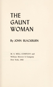 The Gaunt Woman