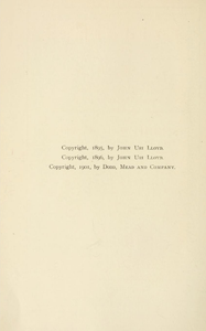 Etidorpha; or, The End of Earth