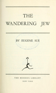 The Wandering Jew