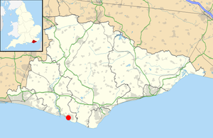 Seaford, East Sussex