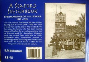 A Seaford Sketchbook: The Drawings of H.H. Evans, 1849-1926