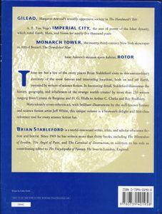 The Dictionary of Science Fiction Places
