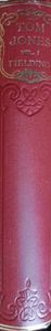Tom Jones: The History of a Foundling Volume I
