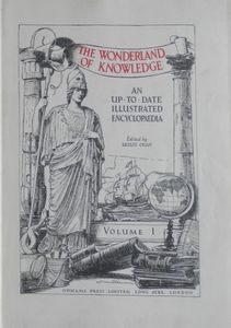 The Wonderland of Knowledge: Volume 1