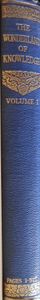 The Wonderland of Knowledge: Volume 1