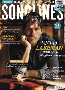Songlines - Issue 155