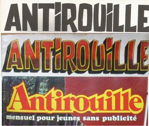 Antirouille