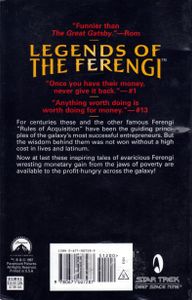 Legends of the Ferengi