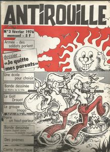 Antirouille (Series 2) n°03