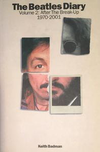 The Beatles After The Break-Up 1970-2001