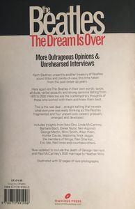 The Beatles The Dream Is Over